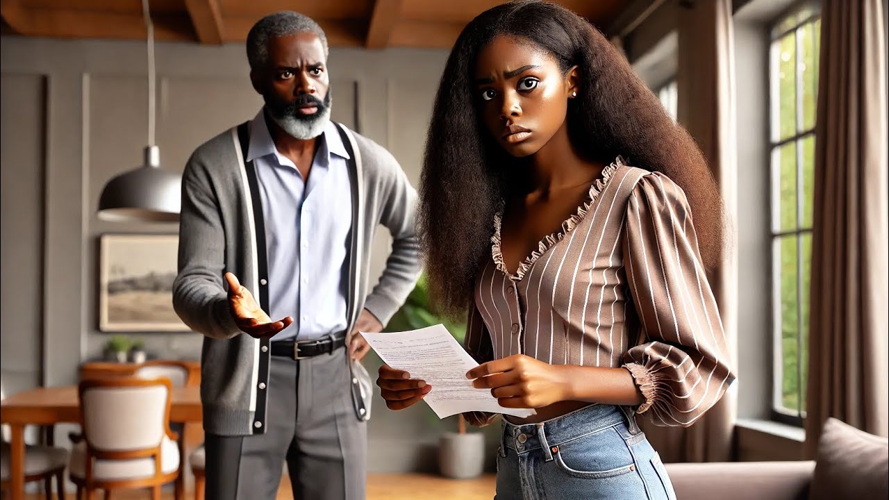 Мой отец сказал: «Я знаю, что ты выплатил ипотеку в 680 000 долларов… Но мы закончили»… #народные...