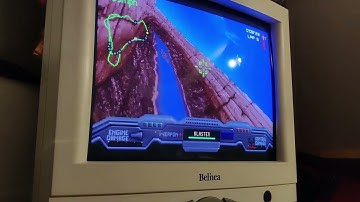 Slipstream 5000 Test on a 486DX4-100MHz