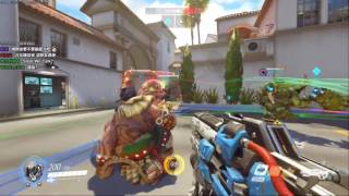 【6tan】20170505 Overwatch pt1