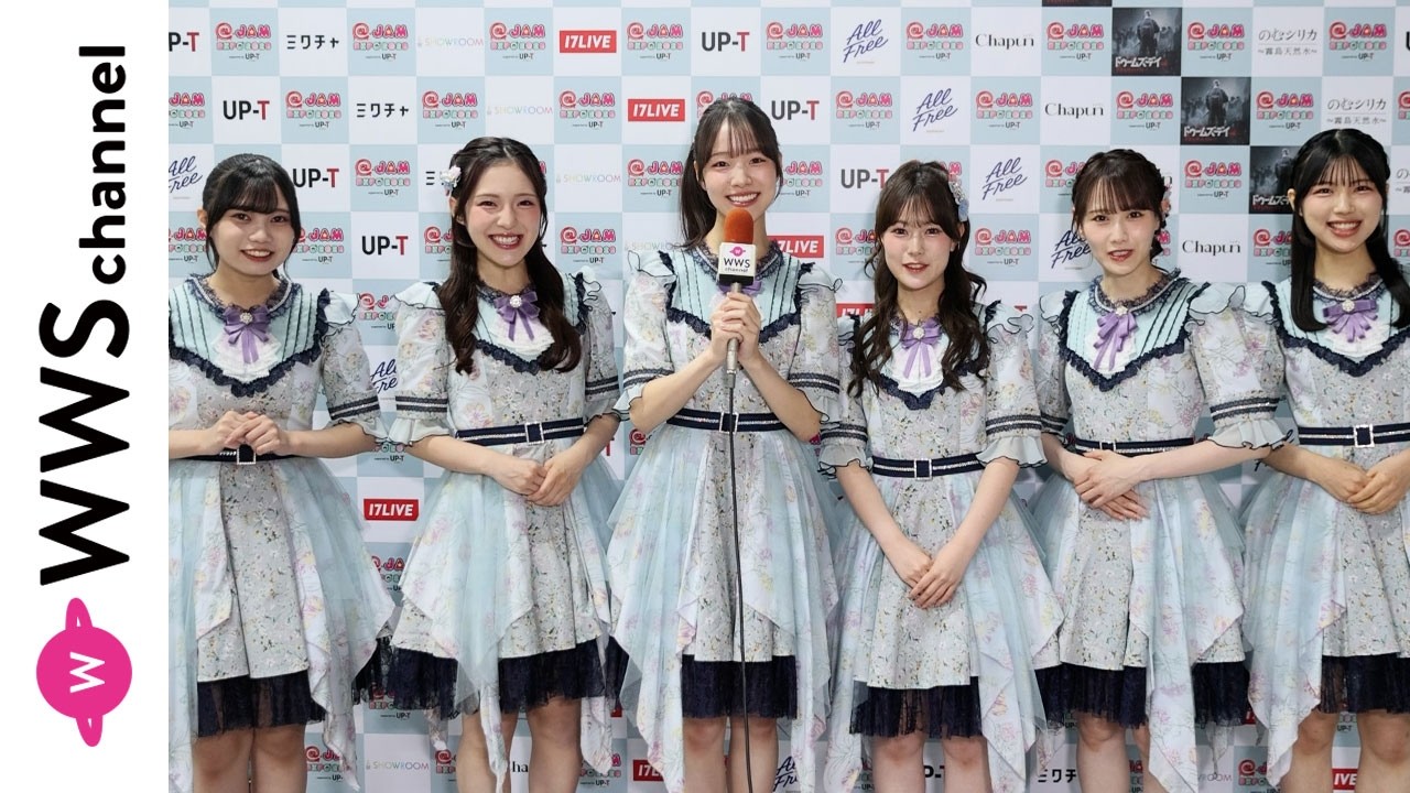 動画】NGT48、@JAM EXPO 2026でライブ前に語る！夏の新潟花火の