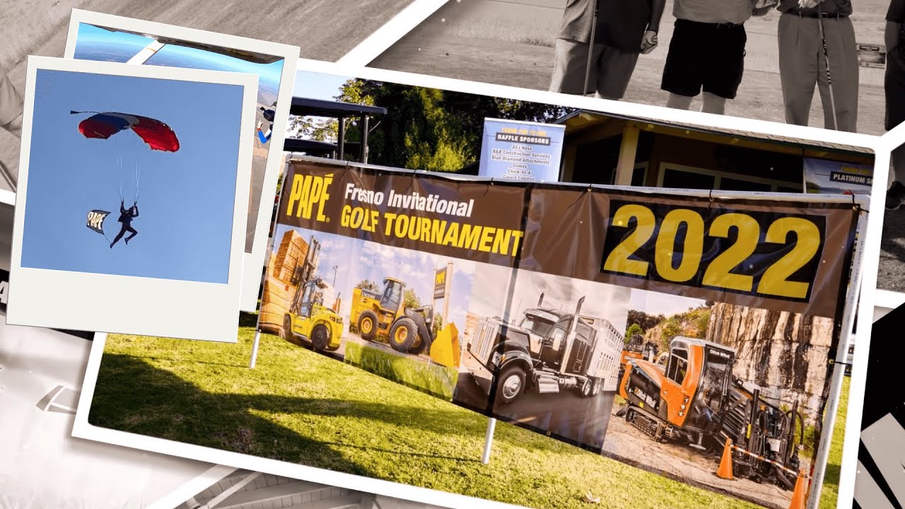 2022 Papé Fresno Invitational YouTube
