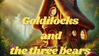 Goldilocks broke into a bear house? | Story time adventure