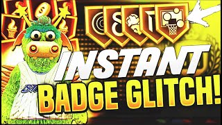 NEW NBA 2K21 BADGE GLITCH! HOF BADGE GLITCH 2K21 is the MOST OVERPOWERED BADGE GLITCH in NBA 2K21!