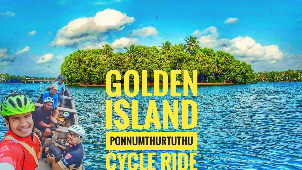 Ponnumthuruthu or Golden Island in Varkala Archives - Mr Avinash Travel Blog