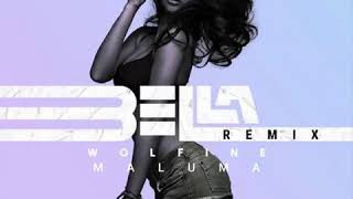 Wolfine Ft. Maluma - Bella (Dj Vio Remix 2018)