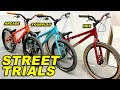 Which street trials bike is best for you
