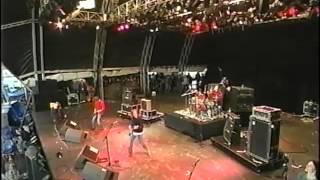 Video thumbnail of "Teenage Fanclub - Reading Festival 1992"