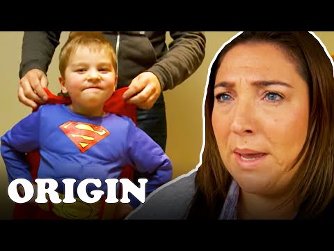 Junge glaubt, er sei ein echter Superheld | Jo Frost Extreme Elternberatung | Herkunft documentary thumbnail