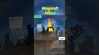 Minecraft Atraco || Gameoverse Cómics (parte 28)