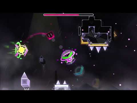 Geometry Dash - Above the Clouds