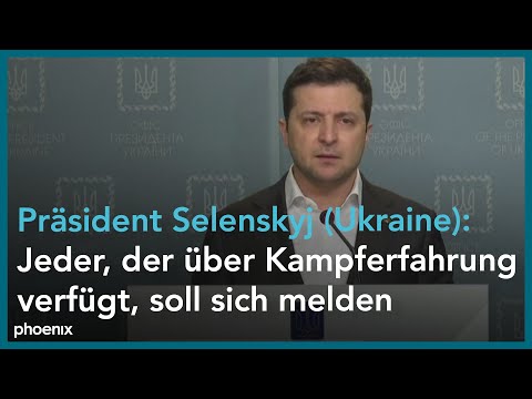 Video: Was ist der Notfallalarm des Präsidenten?