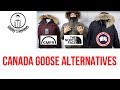 Canada Goose Alternatives: Compared and Reviewed