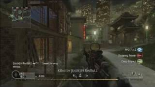 BoltActionGaming FFA CoD4 Commentary