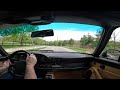 1996 Porsche 911 Carrera Targa 6-Speed test drive!
