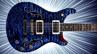 Uplifting Spiritual Ballad Guitar Backing Track in D chords