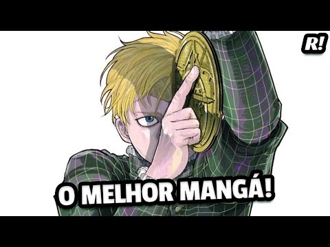 O MELHOR MANGÁ DO ANO JÁ SAIU E VOCÊ PODE TER DEIXADO PASSAR… @PaniniBrasilOficial
