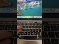 MacBook Touchbar #deutsch #shorts #viral