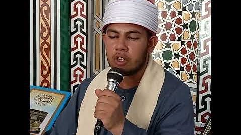 مقطع 21 ثانية مناسب #لأصحاب_الباقة   الشاب الصاعد القارئ الشيخ مجدى محمد عبدالحميد