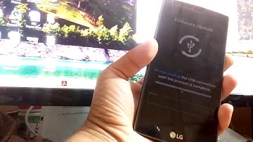 How to Fix LG G4 Bootloop - Tutorial in Hindi/Urdu