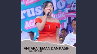 Antara Teman Dan Kasih