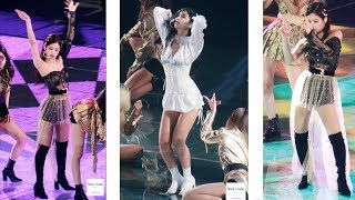 블랙핑크 (BLACK PINK) 제니 (JENNIE) Full Ver. (솔로 + 뚜두뚜두 + 포레버영)[4K 60P 직캠]@190105