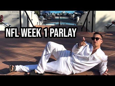 WEEK 1 NFL BETTING PICKS | Joey Avery