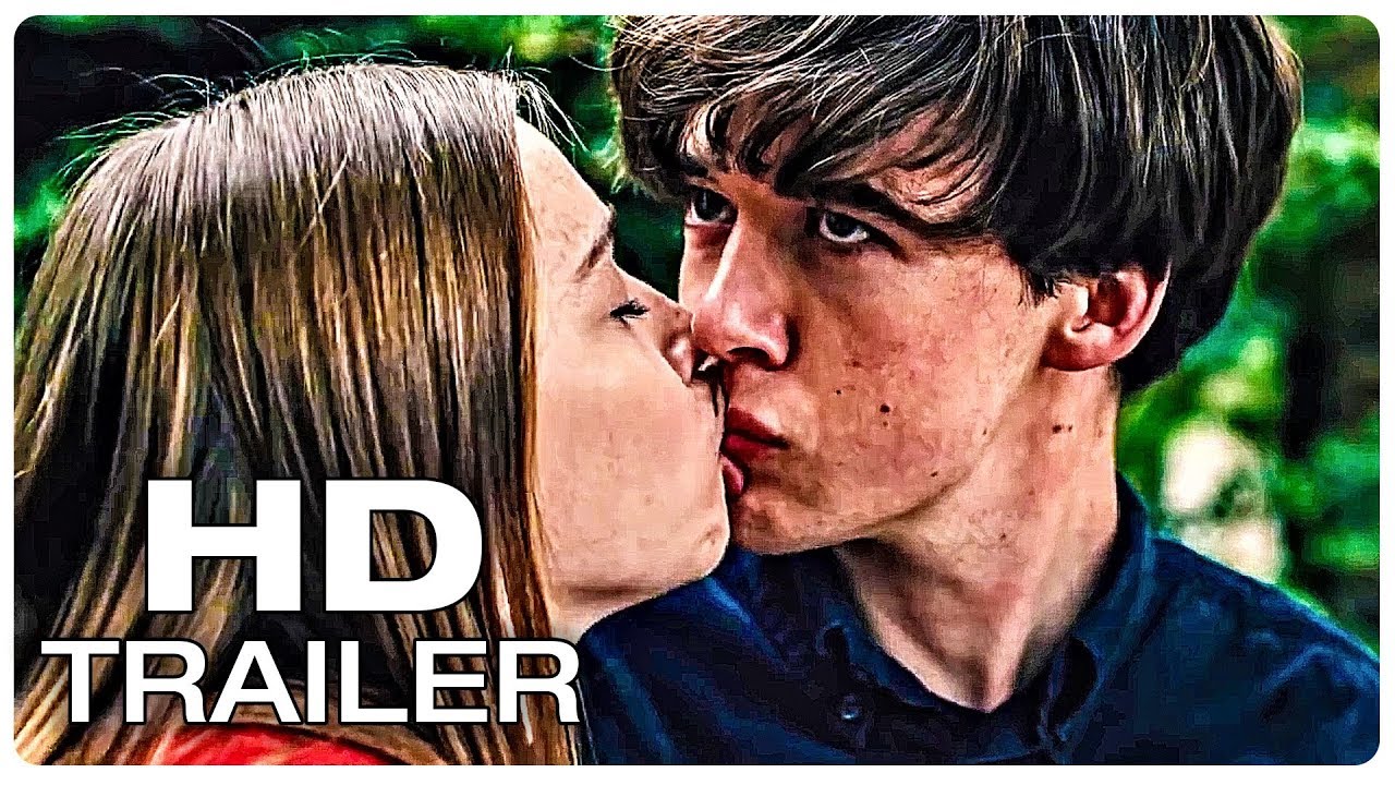 THE END OF THE F***ING WORLD Trailer 2 (2018) Netflix Comedy TV Show HD ...