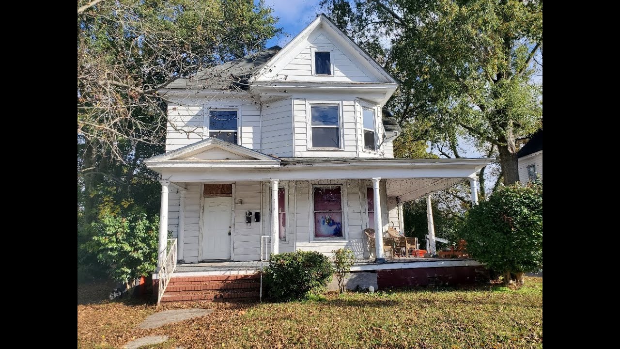 714 N Road St, Apt A, Elizabeth City NC 27909 - YouTube