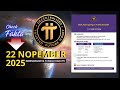 Nopember Bersejarah‼️Pi Network Terbaru Hari ini