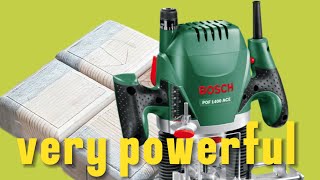 : BOSCH POF 1400
