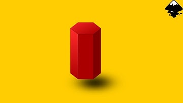 Create a 3D Polygon in Inkscape