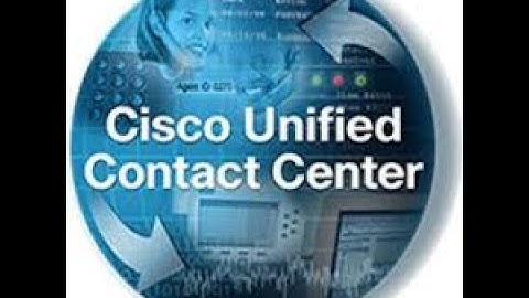 2. Cisco UCCX Integration with CUCM and Configuration