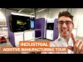 NCAM Metal Additive Manufacturing Facility Tour