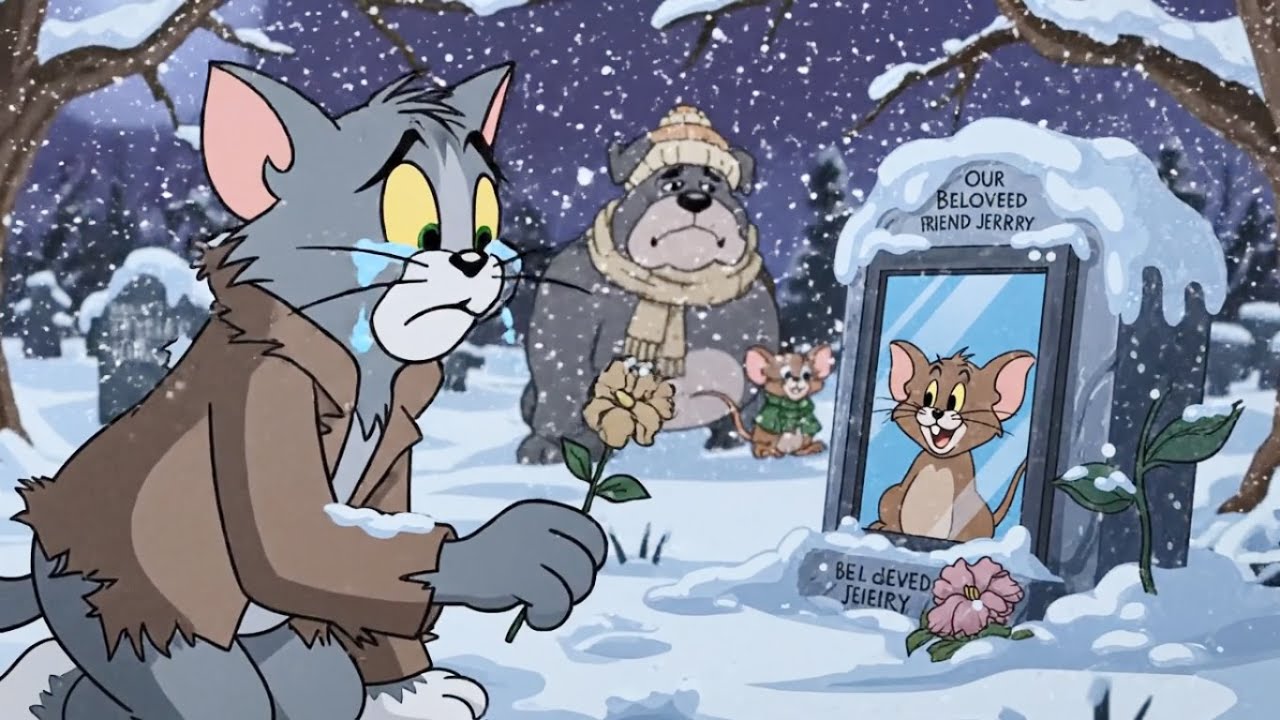 Tom Refused to Help Jerry… Until Fate Made Him Pay | Fanmade