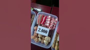 Thumbnail of Sosisi Bakar 1000an