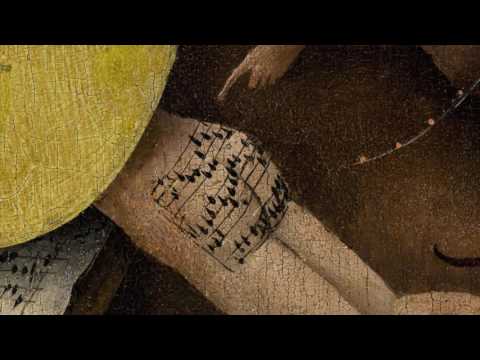 Hieronymus Bosch's Butt Song