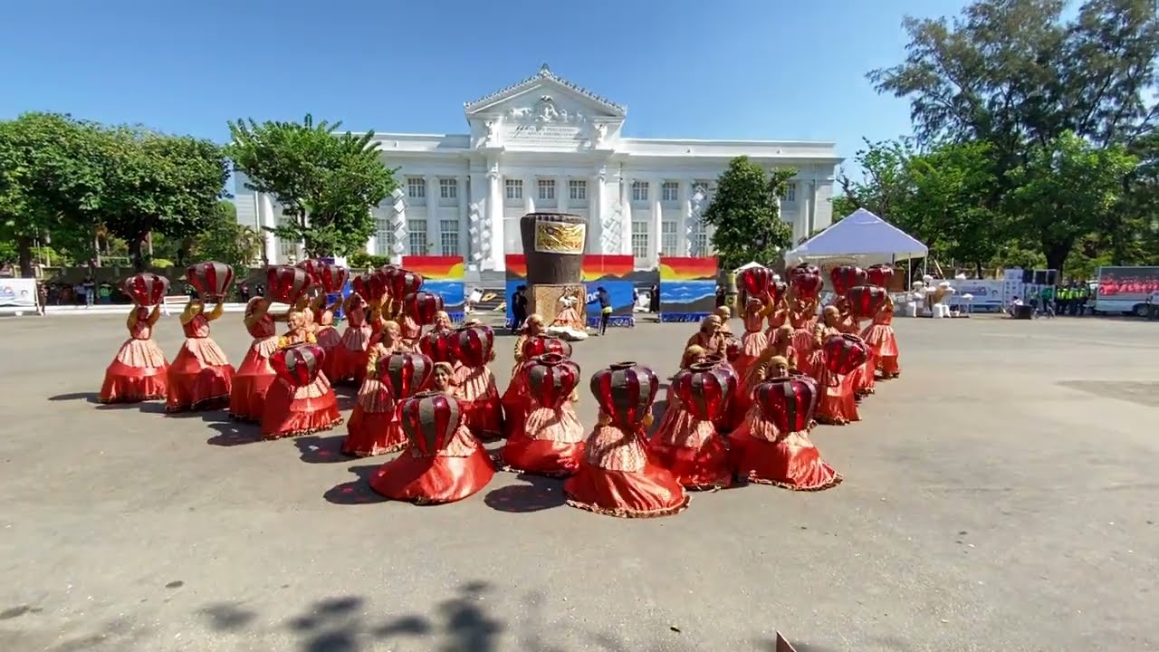 Bagoong Festival | Lingayen, Pangasinan Street Dance Exhibition @ GAYAGA: Pistay Dayat 2024