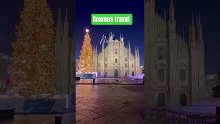 Milan 🇮🇹 #shortvideo #ytshorts #youtubeshort #cosmos travel