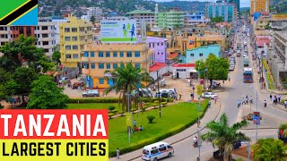 7 Largest Cities in Tanzania 2024 (Beautiful Cities)