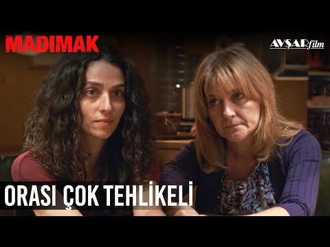 Orası Çok Tehlikeli - Madımak Filmi