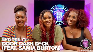 Jokes On You Pod | Episode 73: Door Dash D*ck (feat. Samia Burton)