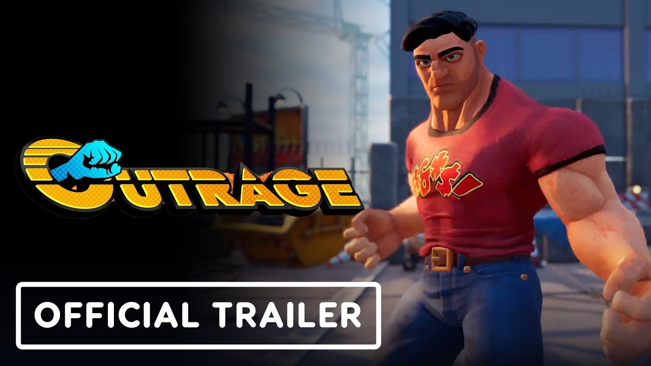 OutRage – Official Announcement Trailer | gamescom 2023