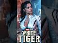 WHITE TIGER #shorts #whitetiger #jennaortega #marvel