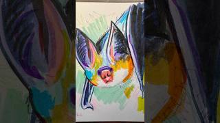 Download Mp3 The 9th: Bicolored leaf-nosed Bat #art #weirdart #timelapseart #bats #drawing Gudang lagu Download Mp3 The 9th: Bicolored leaf-nosed Bat #art #weirdart #timelapseart #bats #drawing