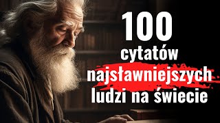 Słowa, które inspirują miliony: Cytaty zmieniające życie, które musisz znać. Myśli wielkich umysłów.