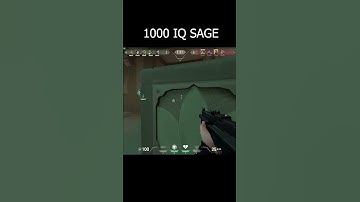 When your aim is bad and you have to use your brain #shorts # #explore#viral #game #valorant