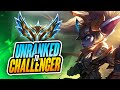 🤖UNRANKED TO CHALLENGER ENGAGE EDITION DAY 21🤖DIAMOND 1 STARTY