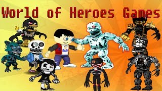 World of Heroes Games МИР ГЕРОЕВ АНИМАТРОНИКОВ ИГРА МАКСА БИТВА С КОШМАРНЫМ НОСОРОГАМ КАК ФНАФ ВОРЛД World of Heroes Games МИР ГЕРОЕВ АНИМАТРОНИКОВ ИГРА МАКСА БИТВА С КОШМАРНЫМ НОСОРОГАМ КАК ФНАФ ВОРЛД