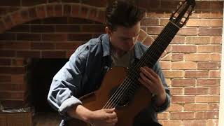 Aphex Twin: Ruglen Holon (8-String Guitar)