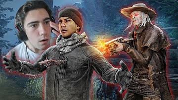 WHEN COMP PLAYERS FAIL MISERABLY | DBD COMPILATION